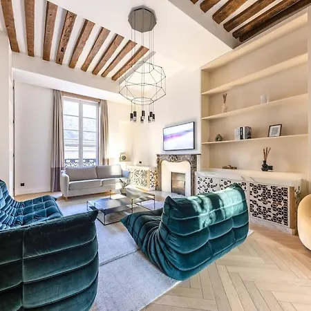 Chic 2-bedroom Haven 公寓 *