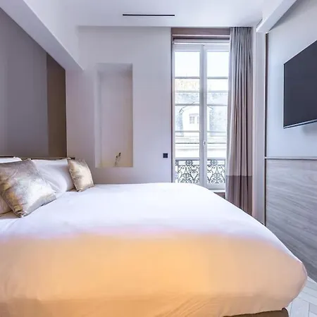 Apartmán Chic 2-bedroom Haven *