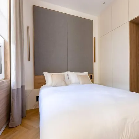 Apartmán Chic 2-bedroom Haven