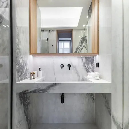 公寓 Chic 2-bedroom Haven *