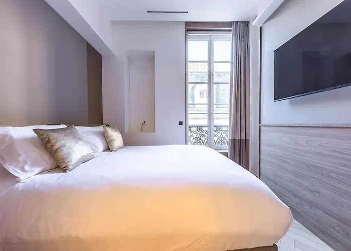 Apartmán Chic 2-bedroom Haven *