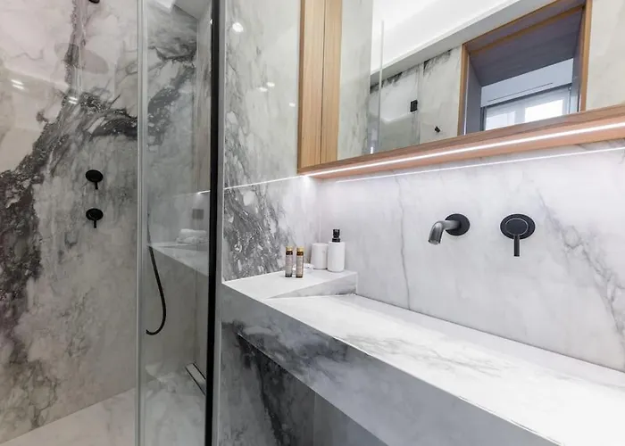 Chic 2-bedroom Haven Paříž