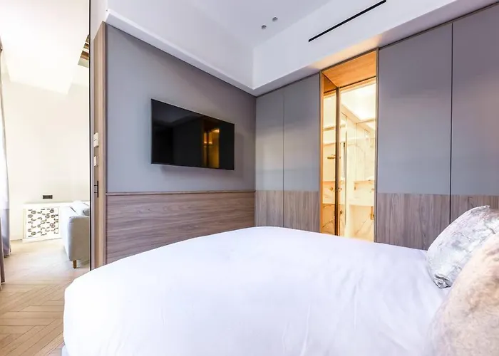 Chic 2-bedroom Haven * Paříž