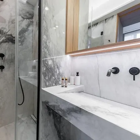 Chic 2-bedroom Haven Paříž