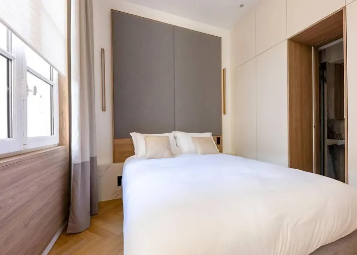 Apartman Chic 2-bedroom Haven