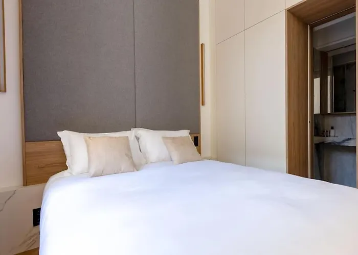 Chic 2-bedroom Haven Apartamento *