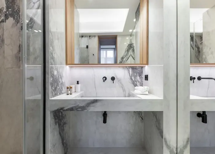 Apartamento Chic 2-bedroom Haven *